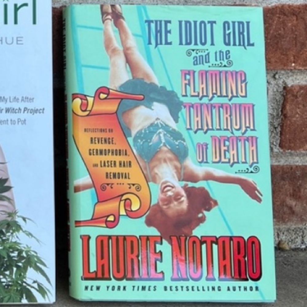 3/$12 The Idiot Girl and the Flaming Tantrum of Death
